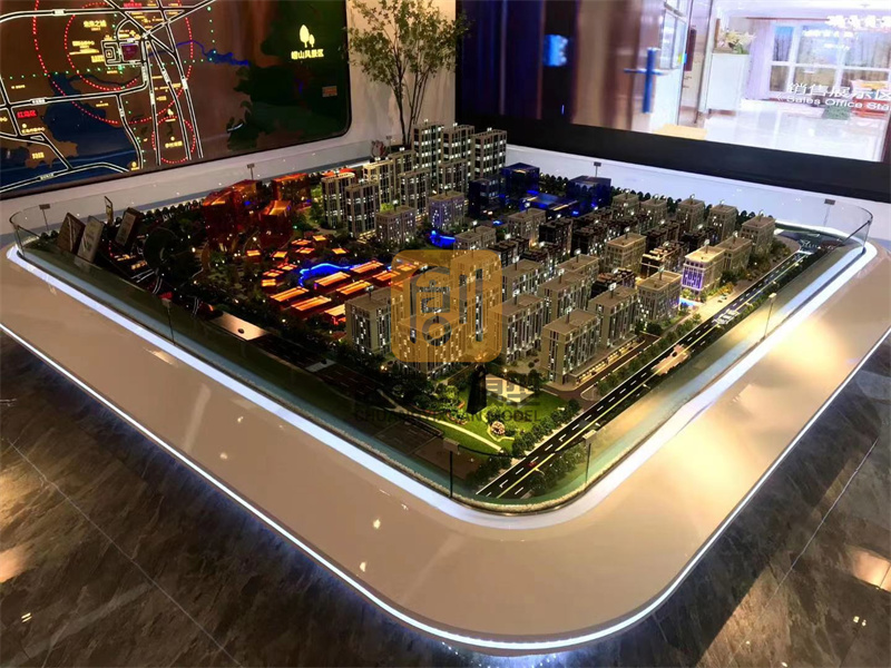 沙盤模型制作的表現(xiàn)形式有哪些？